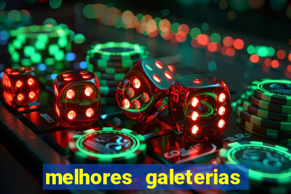 melhores galeterias em porto alegre